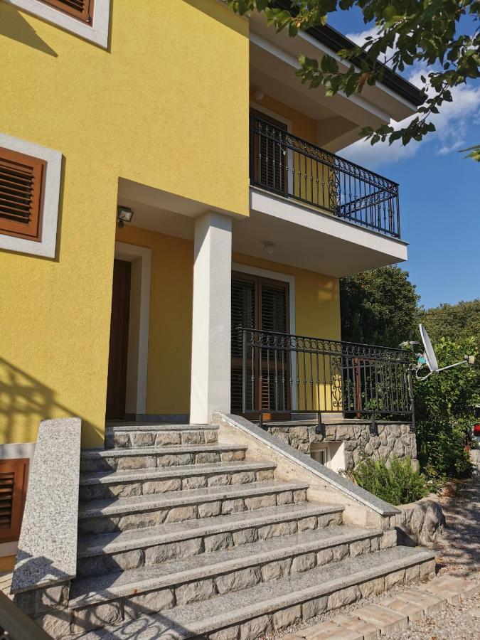 Apartmani Andrea Kraljevica Exterior photo